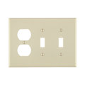 Leviton Wallplates Pj28-T 80521-T